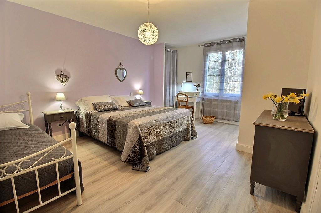 Logis Du Lievre D'Or Bed & Breakfast Montbazon Dış mekan fotoğraf